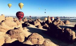 AlUla-Balloon ride & historical tours (3)